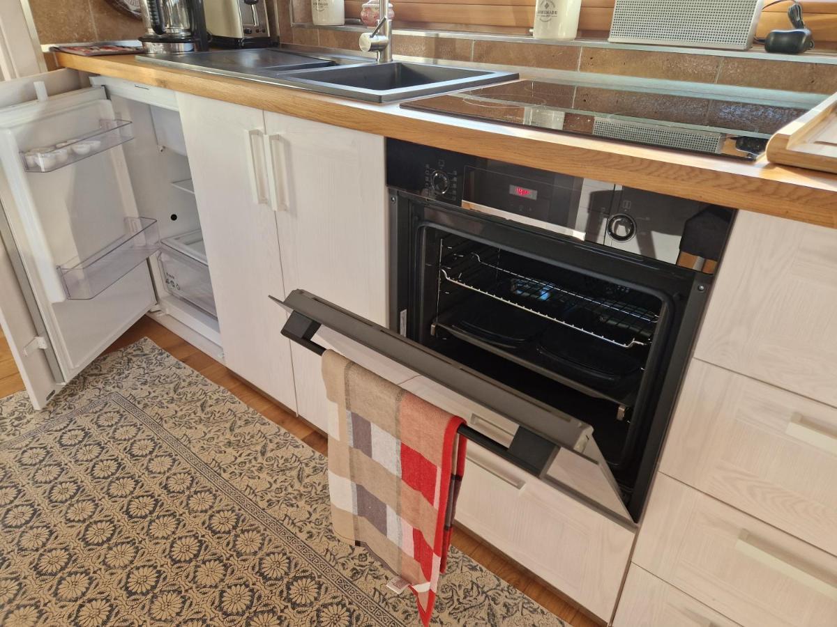 Druidenstein Apartment Pillig Екстериор снимка