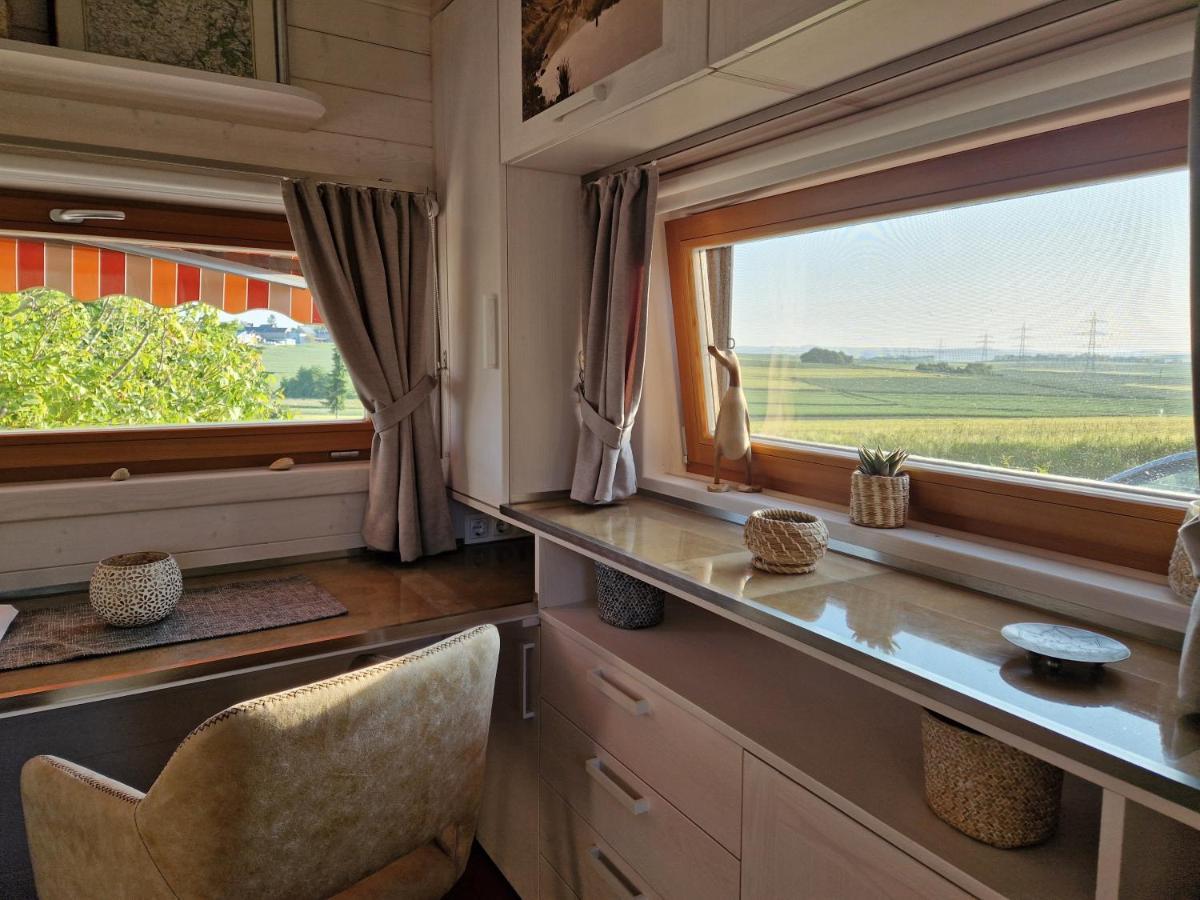 Druidenstein Apartment Pillig Екстериор снимка