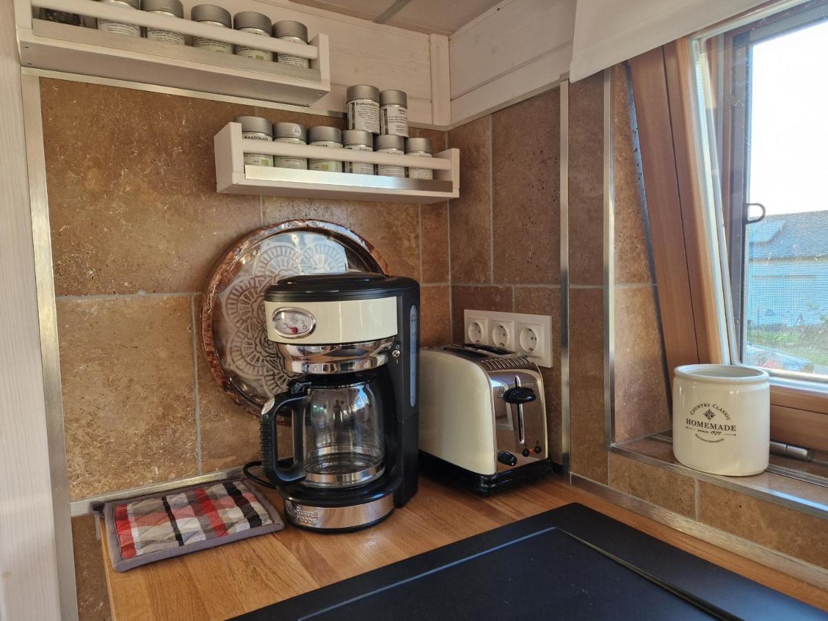 Druidenstein Apartment Pillig Екстериор снимка