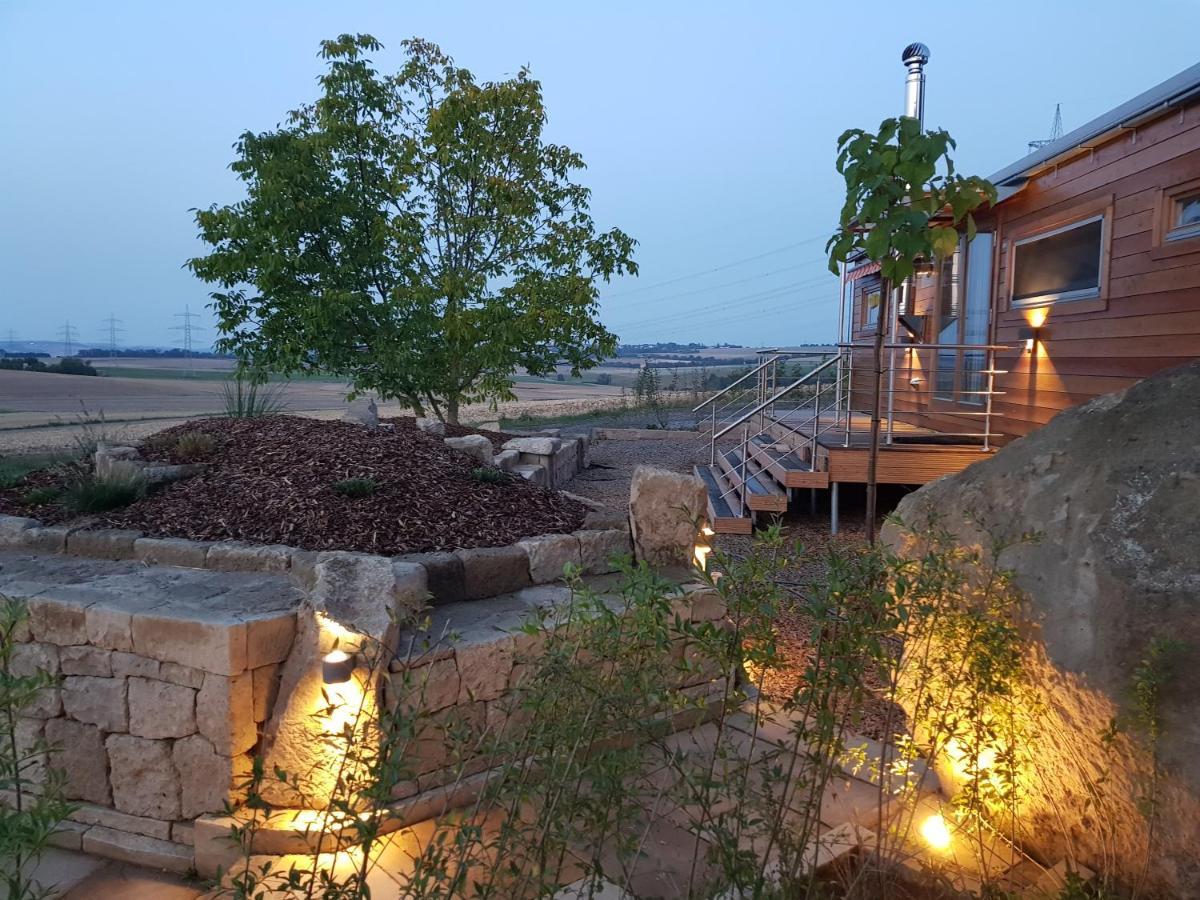 Druidenstein Apartment Pillig Екстериор снимка