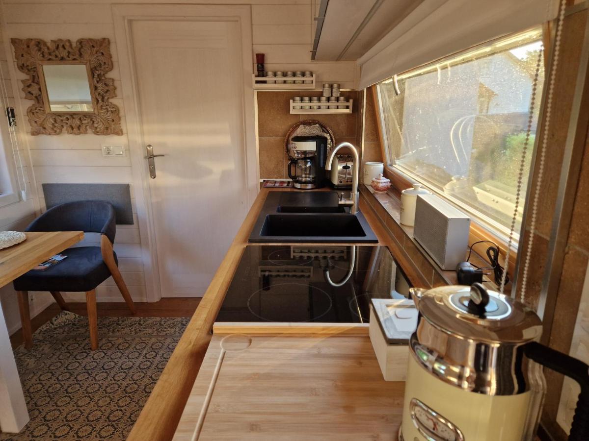 Druidenstein Apartment Pillig Екстериор снимка
